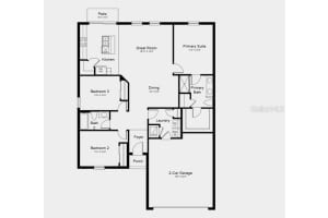 2091 BABBLING BROOK BOULEVARD, AUBURNDALE, FL 33823 - MLS#MFRTB8406875
