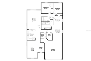 1696 GOPHER TREE STREET, MASCOTTE, FL 34753 - MLS#MFRTB8406892