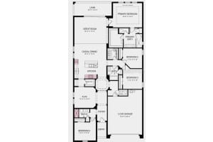 2257 CYPRESS CREEK STREET, AUBURNDALE, FL 33823 - MLS#MFRTB8407087