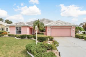 2236 PLATINUM DRIVE, SUN CITY CENTER, FL 33573 Sold 10/01/25