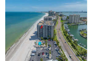 1660 GULF BOULEVARD, CLEARWATER BEACH, FL 33767 - MLS#MFRTB8407293