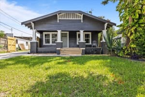 102 W North Bay St, TAMPA