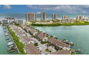 160 MARINA DEL REY COURT, CLEARWATER BEACH, FL 33767 - MLS#MFRTB8407490