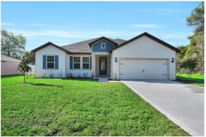 2389 Sw 168th Pl, OCALA