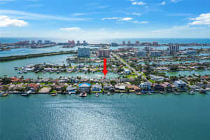74 WINDWARD ISLAND, CLEARWATER BEACH, FL 33767 - MLS#MFRTB8407643