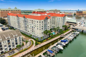 700 S Harbour Island Blvd #144, TAMPA