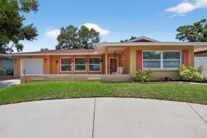 496 SEACREST DRIVE, LARGO, FL 33771 Sold 09/16/25