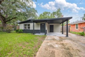 3716 GROVE STREET, TAMPA, FL 33610 Sold 08/28/25