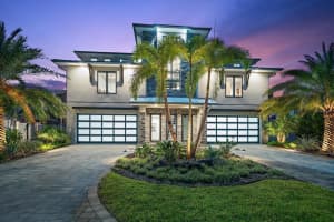 2136 HARBOR VIEW DRIVE, DUNEDIN, FL 34698 Sold 09/05/25