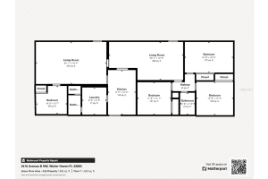 2410 AVENUE B NW, WINTER HAVEN, FL 33880 Sold 08/19/25