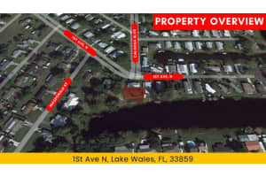 1ST AVE N, LAKE WALES, FL 33859 Sold 08/28/25