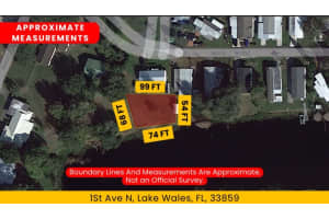 1ST AVE N, LAKE WALES, FL 33859 Sold 08/28/25