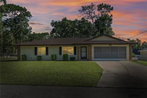 6491 E Wingate St, Inverness, FL 34452, Sold 10/15/25