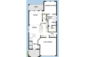 6259 JENSEN VIEW AVENUE, APOLLO BEACH, FL 33572 - MLS#MFRTB8408694