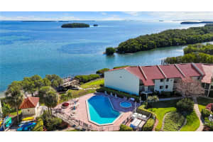 1515 PINELLAS BAYWAY S #7, TIERRA VERDE, FL 33715 - MLS#MFRTB8408703