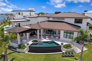 491 LAGUNA DRIVE, TIERRA VERDE, FL 33715 Sold 12/11/25