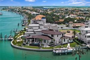 491 LAGUNA DRIVE, TIERRA VERDE, FL 33715 Sold 12/11/25