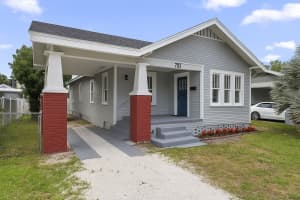 703 E Flora St, TAMPA