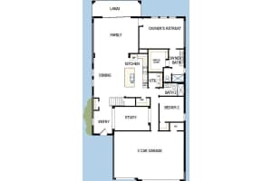 5951 BRISTLE OAK STREET, MOUNT DORA, FL 32757 - MLS#MFRTB8409327