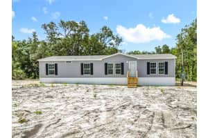 11170 71 STREET, BRONSON, FL 32621 Sold 11/05/25