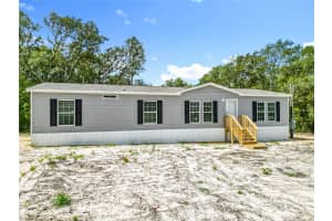 11170 71 STREET, BRONSON, FL 32621 Sold 11/05/25