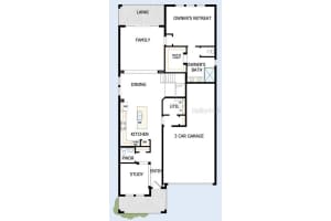 5933 BRISTLE OAK STREET, MOUNT DORA, FL 32757 - MLS#MFRTB8409365