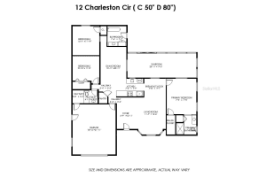 12 CHARLESTON CIRCLE, ENGLEWOOD, FL 34223 - MLS#MFRTB8409567