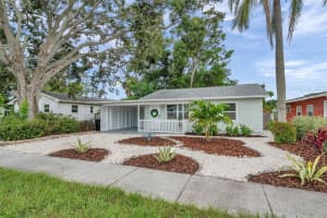 1113 55TH STREET, GULFPORT, FL 33707 Sold 08/28/25