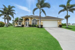 4322 Nw 32nd Ter, CAPE CORAL