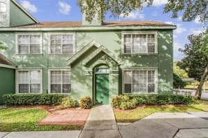 9156 Lake Chase Island Way #9156, TAMPA