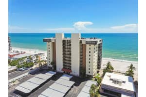 15400 GULF BOULEVARD, MADEIRA BEACH, FL 33708 - MLS#MFRTB8410283