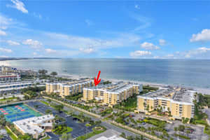 6600 Sunset Way #508, ST PETE BEACH