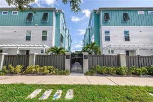 2873 1ST AVENUE, ST PETERSBURG, FL 33712 - MLS#MFRTB8410292