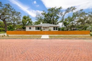 260 46TH STREET, ST PETERSBURG, FL 33713 - MLS#MFRTB8410407