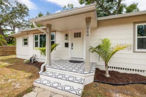 260 46TH STREET, ST PETERSBURG, FL 33713 - MLS#MFRTB8410407