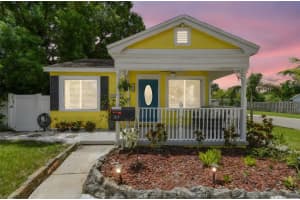 1678 27TH AVENUE, ST PETERSBURG, FL 33713 Sold 09/02/25