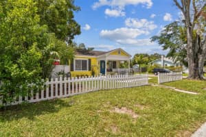1678 27TH AVENUE, ST PETERSBURG, FL 33713 Sold 09/02/25