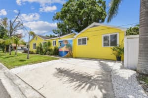 1678 27TH AVENUE, ST PETERSBURG, FL 33713 Sold 09/02/25