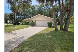 7525 FAIRVIEW COURT, CRYSTAL RIVER, FL 34429 Sold 09/19/25