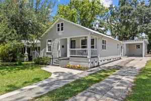 325 W Haya St, TAMPA