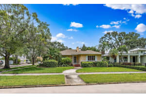 605 15TH AVENUE, ST PETERSBURG, FL 33704 Sold 10/04/25