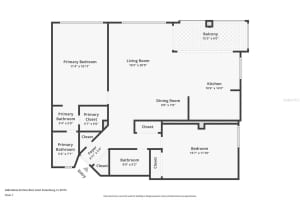 6365 BAHIA DEL MAR BOULEVARD, ST PETERSBURG, FL 33715 - MLS#MFRTB8411024