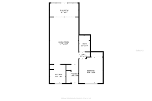 4580 OVERLOOK DRIVE, ST PETERSBURG, FL 33703 - MLS#MFRTB8411198
