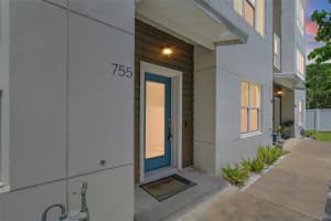 755 CALLA TERRACE, ST PETERSBURG, FL 33701 - MLS#MFRTB8411211