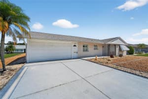 1607 VINCENNES DRIVE, SUN CITY CENTER, FL 33573 Sold 10/14/25