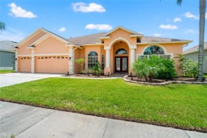 1406 DEERBOURNE DRIVE, WESLEY CHAPEL, FL 33543 Sold 08/12/25