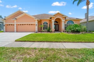 1406 DEERBOURNE DRIVE, WESLEY CHAPEL, FL 33543 Sold 08/12/25