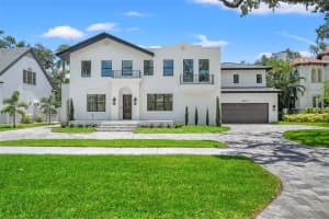 804 IDLEWOOD AVENUE, TAMPA, FL 33609 - MLS#MFRTB8411414