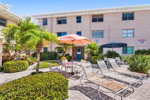 6700 Sunset Way #105, ST PETE BEACH