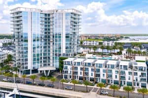 5120 Marina Way #9907, TAMPA